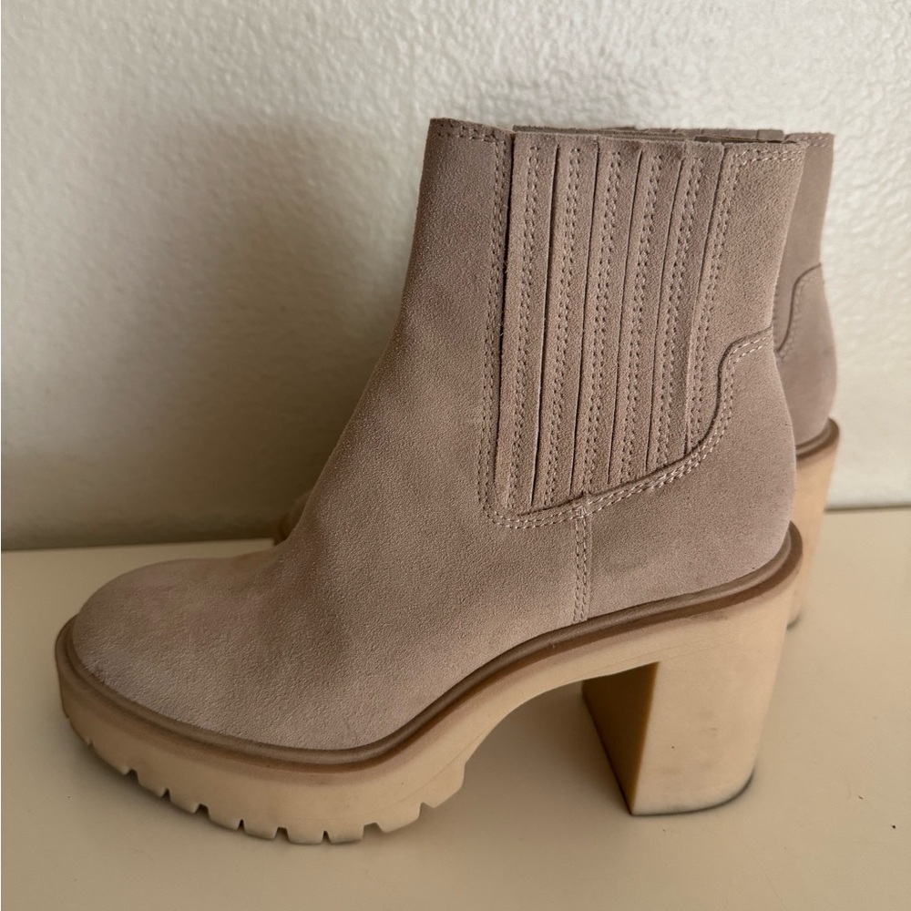Dolce Vita booties
